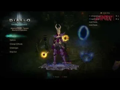 OttoVonAnus - Diablo 3

Diablo prawdopodobnie nie trzeba nikomu przedstawiać. Kontynu...