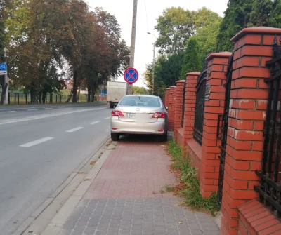 pcela - Parkowanie w Piastowie 

#Warszawa #piastow #kierowcy #parkowanie