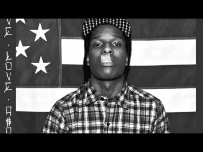 MondryPajonk - #codziennyasaprocky 
73/365
ASAP ROCKY - "Get Lit"