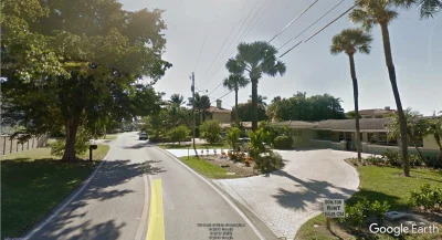 Hujlo - Tak sobie siedzę na Google Earth i podziwiam Miami. Boże, co ja bym dał, żeby...