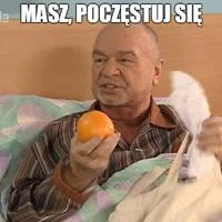 gryzliposen - @zly_wuj: pomarańcza, mówi to coś panu, panie Ferdku?