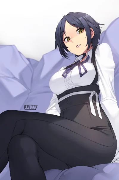 Morimasa - #randomanimeshit #idolmaster #idolmastercinderellagirls #kanadehayami #jju...