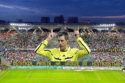 BELM0ND0 - Coroczne ciągnięcie Legii za uszy wkracza w decydującą fazę, w związku z t...