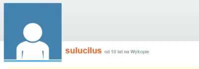 sulucilus - @piotrow: ciekawe ilu nas jest :D