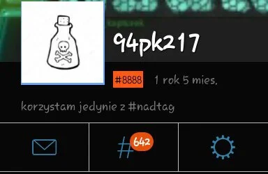 9.....7 - #8888 jaki piękny numer w rankingu #nadtag