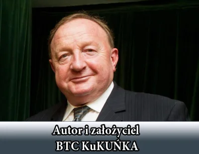 P.....U - BTC KuKoniek to przyszłość.