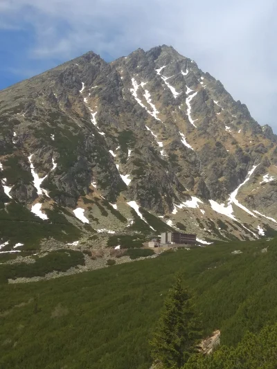 farbenka - Fajnie jest na Słowacji ( ͡° ͜ʖ ͡°) #gory #tatry