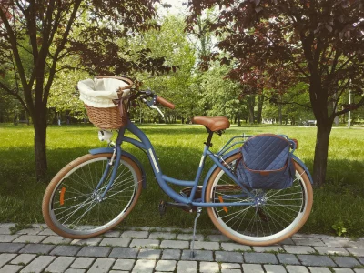 Gingerlicious - Cześć Mirko, mam nowy rower. Jak wam się podoba? Bo mi bardzo (｡◕‿‿◕｡...