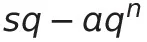 M.....3 - Jak wyznaczyć q z tego wzoru: sq-aq^n
#matematyka