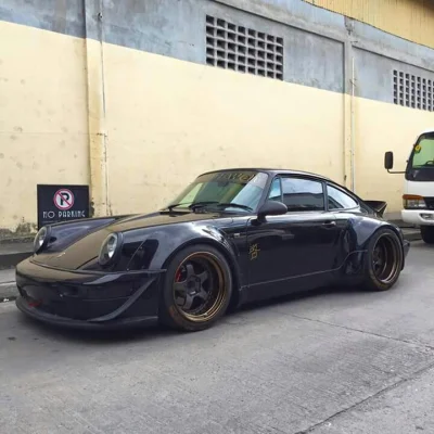 S.....6 - #MOTORYZACJA #rwb