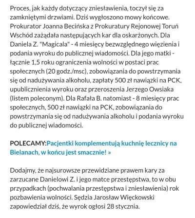 ZnawczyniTematu - Już widzę Gohe niepijąca i robiąca 20godzin miesięcznie, tak będzie...