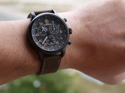 llllllll - Mirki ma ktoś zegarek Timex T49905 Expedition Military, taki jak na zdjęci...