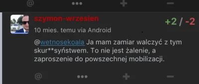 leeshay - @szymon-wrzesien: jeszcze jakis czas temu na wysyłanie na miny zbierałeś do...