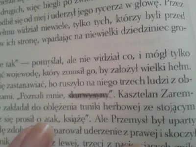 a.....a - Jak nie znajdziesz czyjegoś śniadania sprzed 5 lat, spojlera na 10 stronie,...