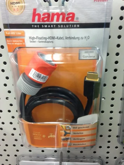 Spake - @miiihau: Nie, musisz mieć ten kabel: