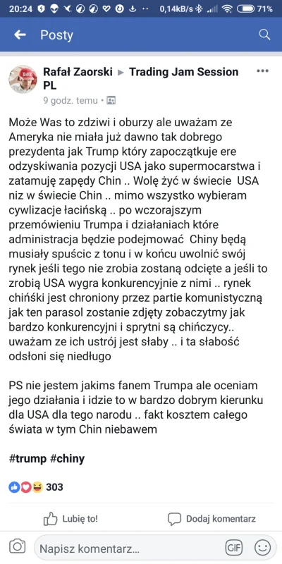 dr_Klotz - Zgadzacie się?
#chiny #trump #polityka #usa #geopolityka #gospodarka #ekon...