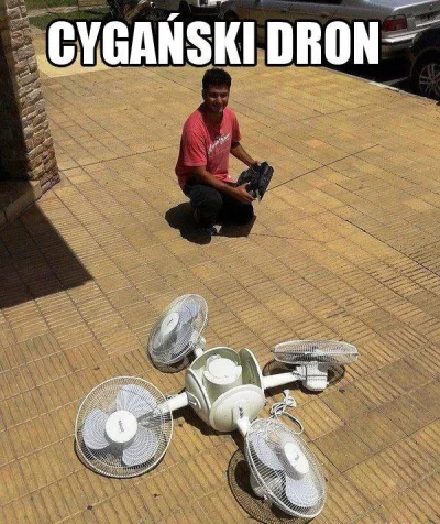 MentorPL - #drony #heheszki #humorobrazkowy