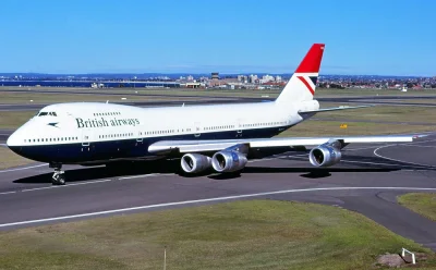 Lukassz - #lotnictwo #747 #ciekawostki Pewnie mało kto wie, że 747 ma dodatkowy slot ...