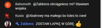 K.....o - Taka sytuacja: Niedziela obiad, rodzina Rafona i Kingi spotyka się i nagle ...