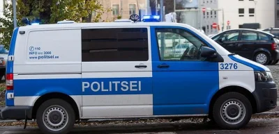 johanlaidoner - Estońska policja: