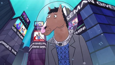 RaV_Oyabun - #bojackhorseman s03e04 to animowane dzieło sztuki! 11/10

(｡◕‿‿◕｡)

...