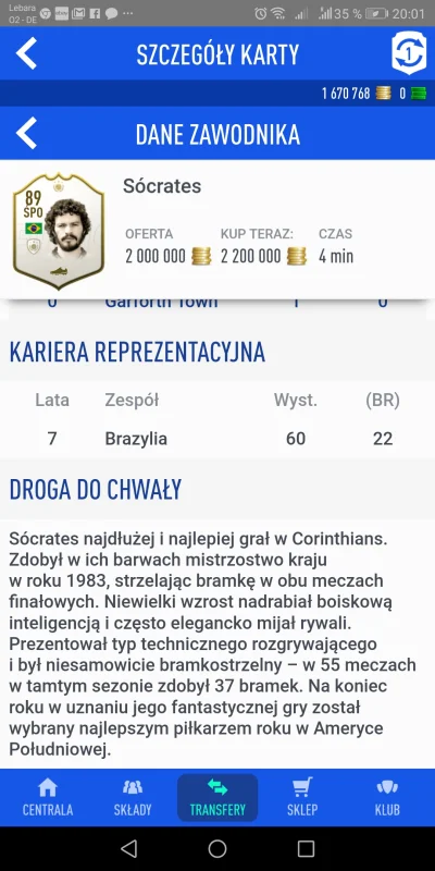 R.....t - Nie rozumiem tego opisu, niski wzrost a w danych zaw. 192cm
#fut