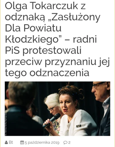 PreczzGlowna - Komitet Noblowski niestety nie uwzględnił fachowych opinii literaturoz...