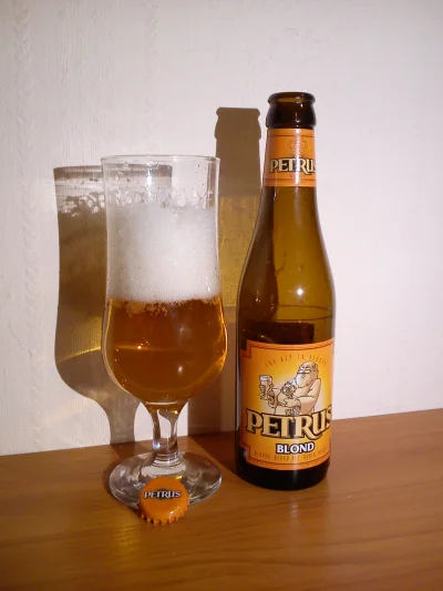 T.....o - De Brabandere, Petrus Blond
Belgian Blond Ale
6.6% alk.
4.50zł - 0.33l
...