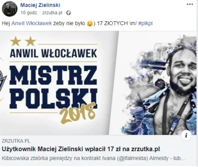 zml71 - Maciej Zieliński... mistrz trollingu =]
#slaskwroclaw #anwilwloclawek #koszy...