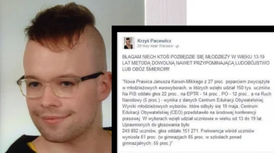 p.....r - @Ifter: takie teksty obrazują tylko obłude w rzekomej tolerancyjności. Racz...