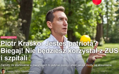 JogurtMorelowy - I umrzyj w wieku 67 lat.

#krasko #wyborcza #lolcontent
