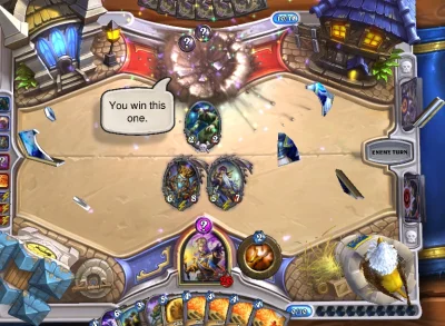 sztilq - #hearthstone #rngesus

XDDDD ukradłem mu Antka thoughtsteal i ogarnijcie 2...