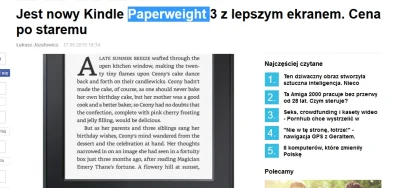 namthar - 1. Bądź redaktorem Gazeta.pl technologie
2. Napisz artykuł o nowym Kindle
...