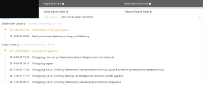 adam840 - Mirki zamówiłem słuchawki Kz zst i wybrałem sposób dostawy registered air m...