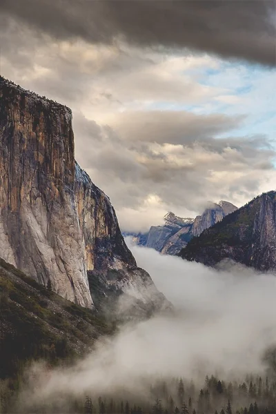 iwarsawgirl - Park Narodowy Yosemite

Fot. Doug Vaughn
#earthporn #gory #fotografia #...