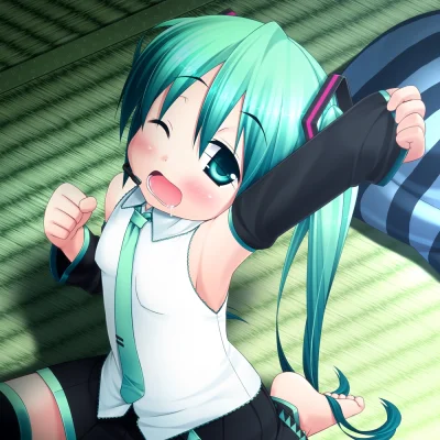 M.....r - #randomanimeshit #loli #lolidlazeliego @zeligauskas #vocaloid #hatsunemiku ...