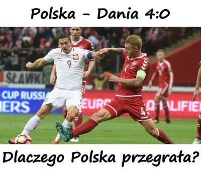 xdpedia - @xdpedia: Wynik meczu Polska - Dania 4:0 https://www.xdpedia.com/26141/wyni...