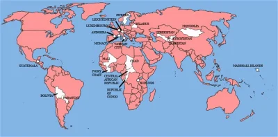 buttbuddy - Dla porównania Wielka Brytania. Co prawda mapa odnosi się do całej histor...