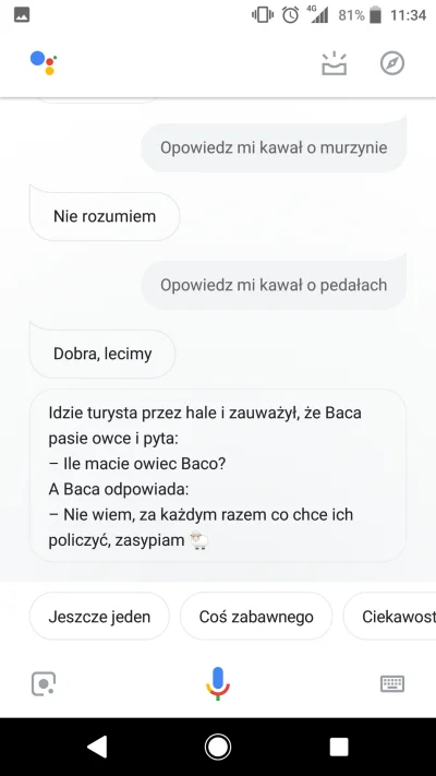 QBA_ - @ANDRZJ:
Lewak udaje że nie zna kawałów o murzynach i dodatkowo twierdzi że gó...