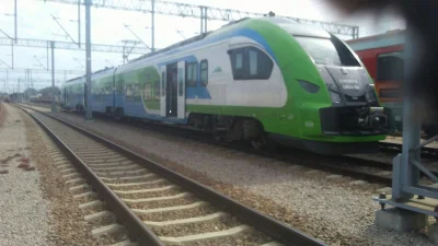 Pesa_elf - 005/100 #codziennapesaelf
Po przyjeździe z Rzeszowa ezt pesa elf zostala o...