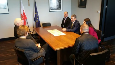 lechwalesa - Spotkanie z Ambasadorem Armenii