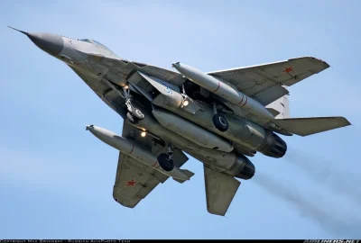 K.....0 - @scudetto: MiG-29