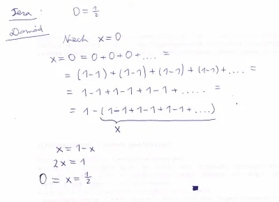 obcy19 - #heheszki #humorobrazkowy #sciencebitch #matematyka
A tu mireczki potrafią ...