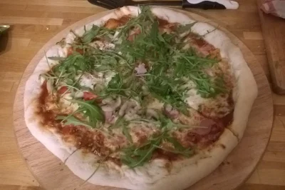 wojci3ch - wczorajsza #pizza

Podgotowałem pieczarki bo ktoś tu podpowiedział taki ...