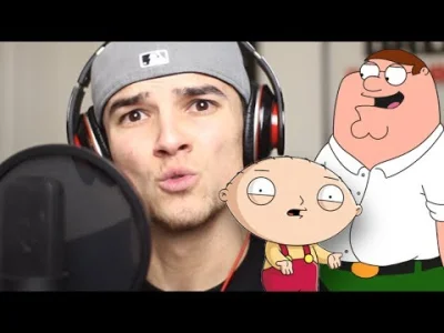 grzeczar - #sluchajzgrzeczarem 
#muzyka #cover #familyguy #heheszki

Coś z gatunku...