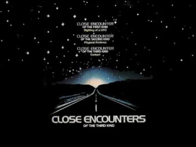 Namarin - Siedzę sobie i słucham OST'a z "Close Encounters Of The Third Kind" Johna W...