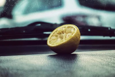 Sehee - Dziś dla odmiany zdjęcie wyciśniętej cytryny w samochodzie ( ͡° ͜ʖ ͡°)
#foto...