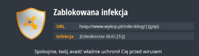 CommanderStrax - Co ten avast mi wyczynia? Nie mogę wejść na mirko, ale za to na głów...