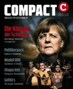 Osip_Szczynukowicz - Magazyn Compact
Królowa przemytników

#merkel #niemcy #imigra...