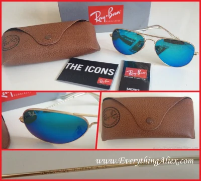 EverythingAliex - RECENZJA – Turkusowe Okulary Ray Ban Aviator z AliExpress
Recenzja...